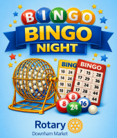 Club briefing meeting & Bingo Night